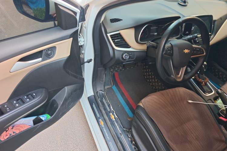Used Chevrolet Monza 2022 320 Automatic Enjoyment Sunroof Version Driver Seat