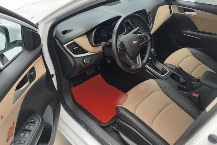 Used Chevrolet Monza 2022 320 Automatic Enjoyment Sunroof Version Driver Seat