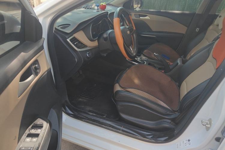 Used Chevrolet Monza 2022 320 Automatic Enjoyment Sunroof Version Driver Seat
