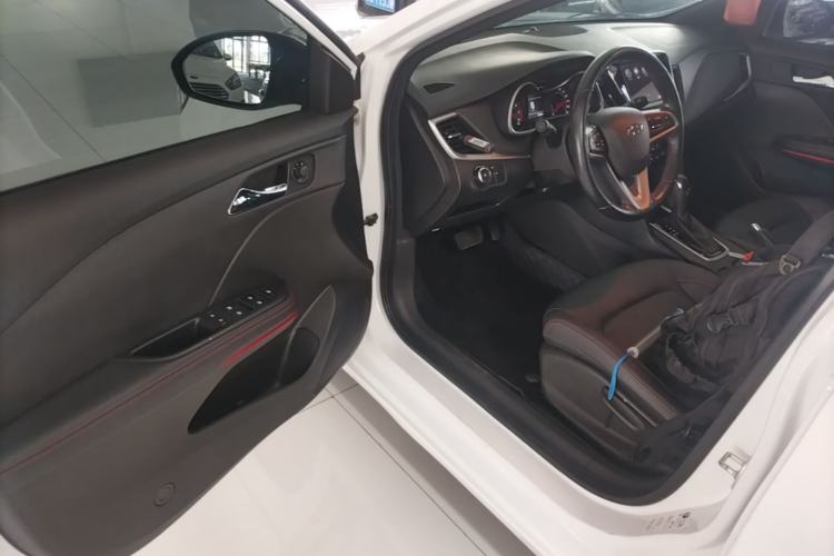 Used Chevrolet Monza 2022 Light Hybrid RS 330T Automatic Comfort Edition Driver Seat