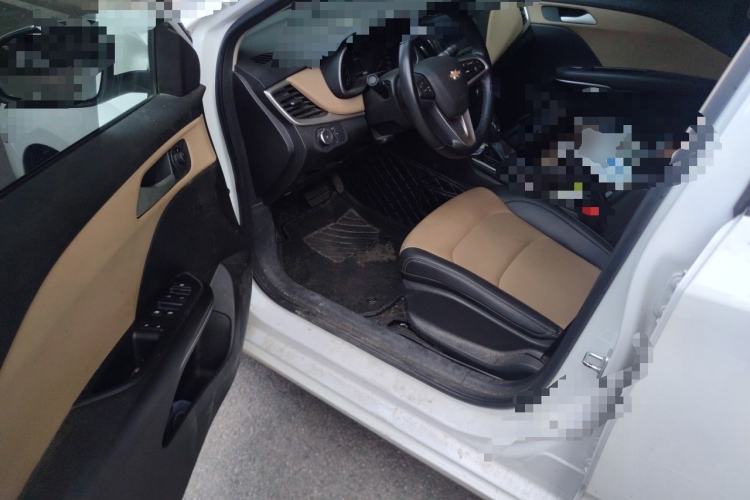 Used Chevrolet Monza 2022 320 Automatic Enjoyment Sunroof Version Driver Seat