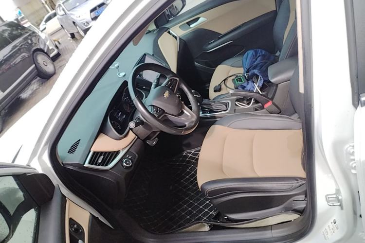 Used Chevrolet Monza 2022 320 Automatic Enjoyment Sunroof Version Driver Seat