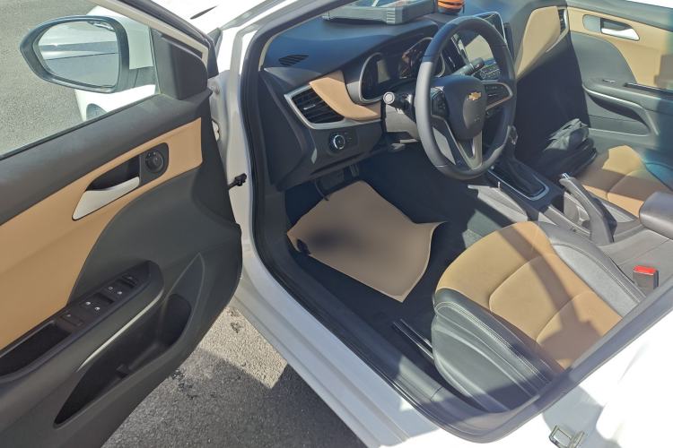 Used Chevrolet Monza 2022 320 Automatic Enjoyment Sunroof Version Driver Seat