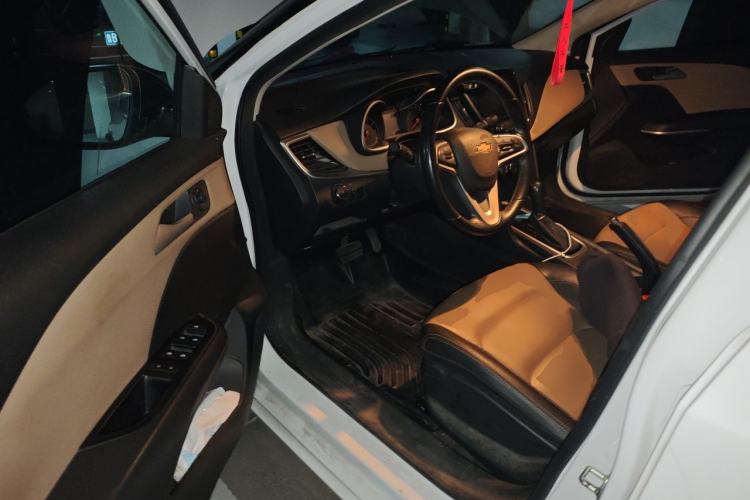 Used Chevrolet Monza 2022 320 Automatic Enjoyment Edition Driver Seat