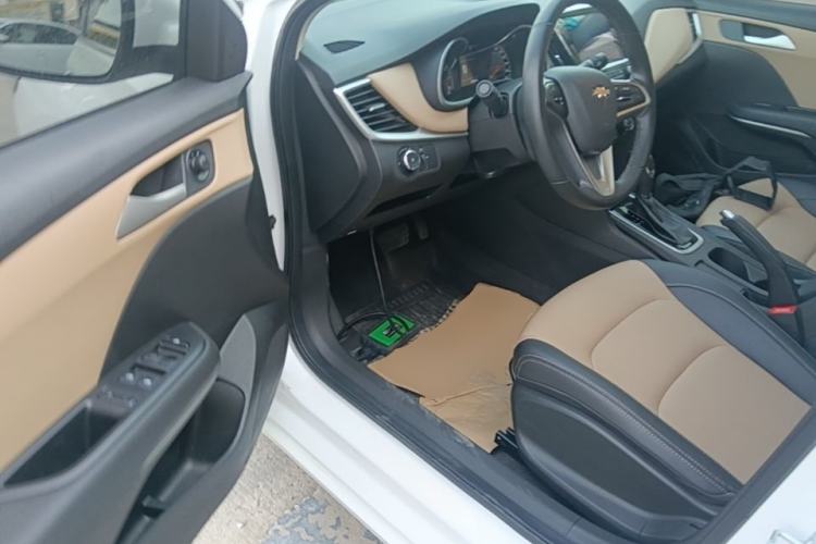 Used Chevrolet Monza 2022 320 Automatic Enjoyment Sunroof Version Driver Seat