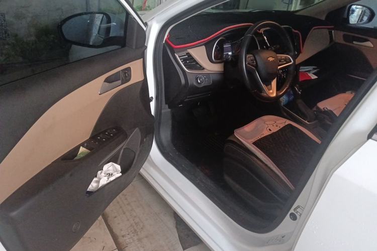 Used Chevrolet Monza 2022 320 Automatic Enjoyment Sunroof Version Driver Seat