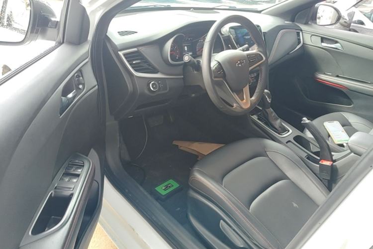 Used Chevrolet Monza 2022 Light Hybrid RS 330T Automatic Comfort Edition Driver Seat