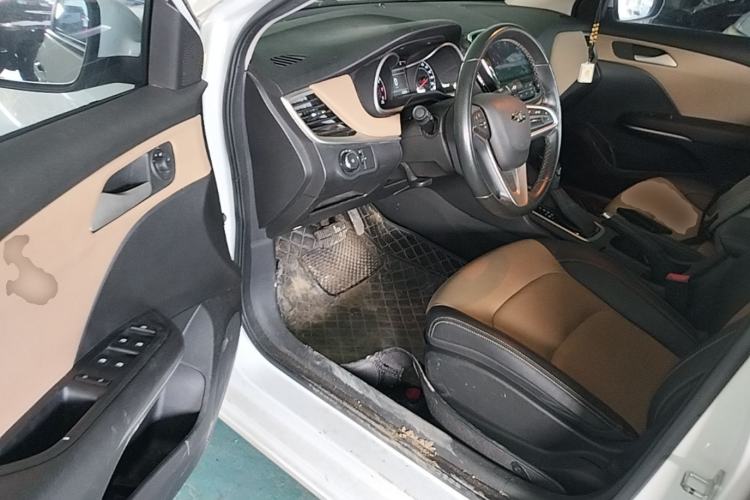 Used Chevrolet Monza 2022 320 Automatic Enjoyment Sunroof Version Driver Seat