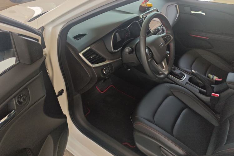 Used Chevrolet Monza 2022 Light Hybrid RS 330T Automatic Comfort Edition Driver Seat