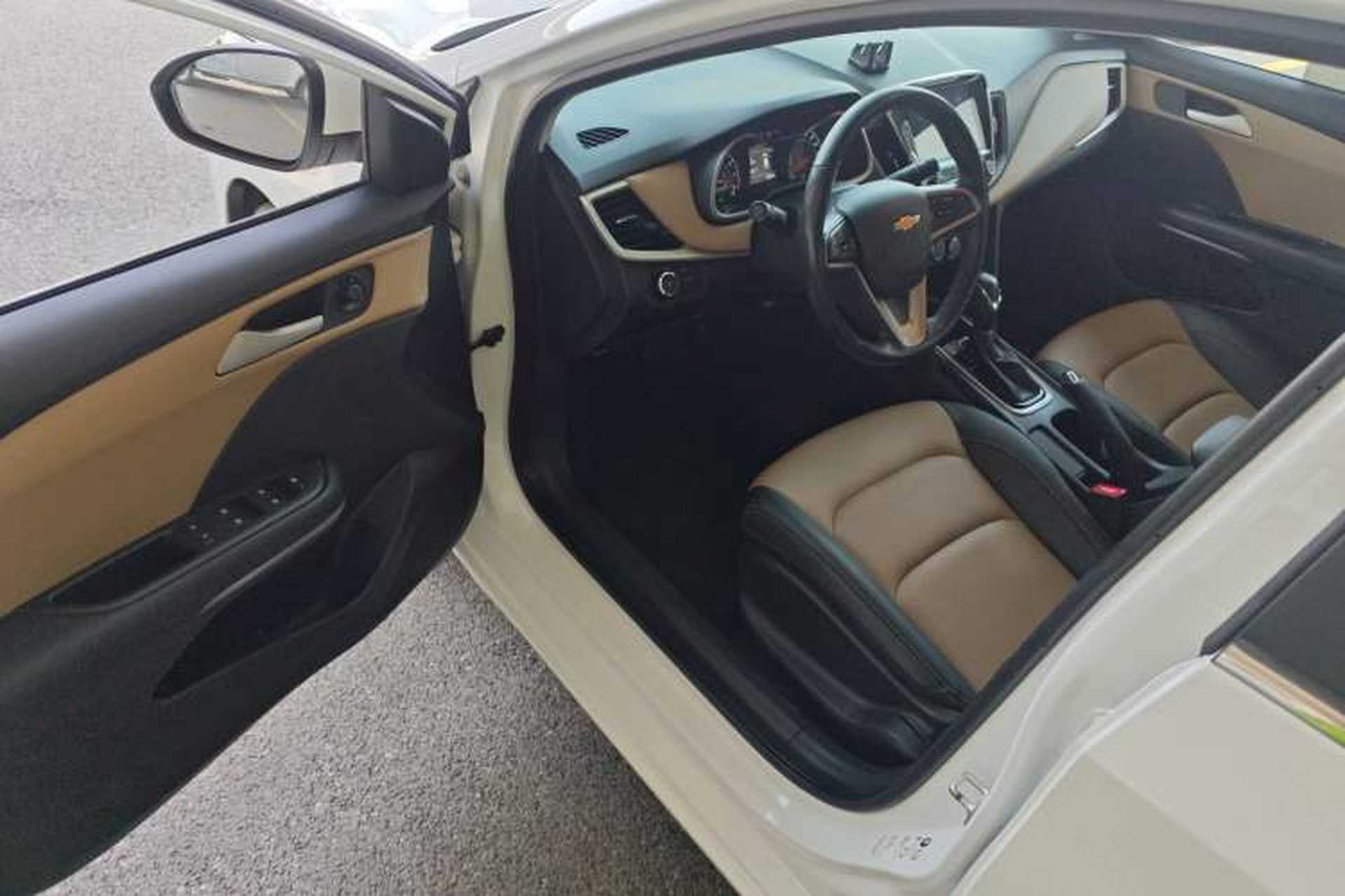 Used Chevrolet Monza 2022 320 Automatic Enjoyment Sunroof Version Driver Seat