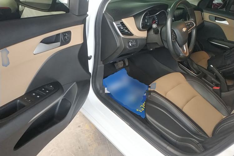 Used Chevrolet Monza 2022 320 Automatic Enjoyment Sunroof Version Driver Seat