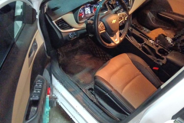 Used Chevrolet Monza 2022 320 Automatic Enjoyment Sunroof Version Driver Seat