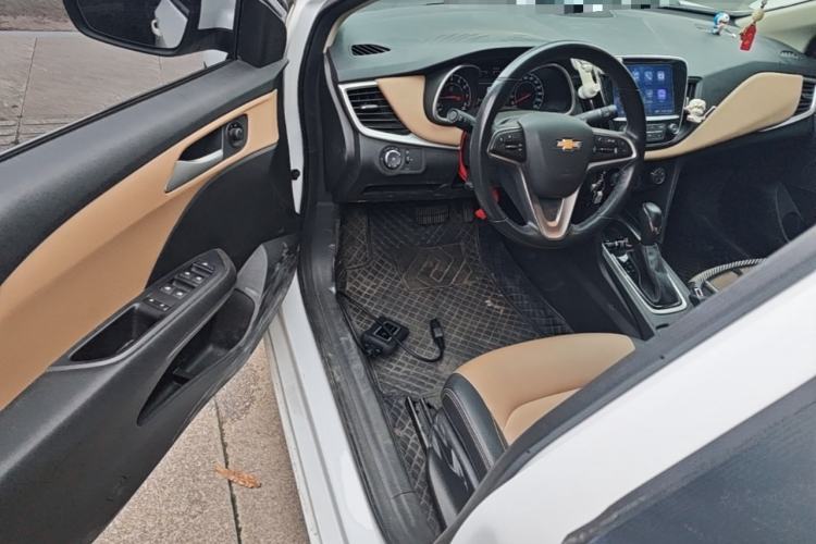 Used Chevrolet Monza 2022 320 Automatic Enjoyment Edition Driver Seat