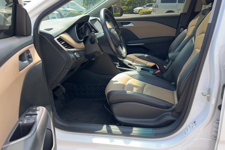 Used Chevrolet Monza 2022 320 Automatic Enjoyment Sunroof Version Driver Seat