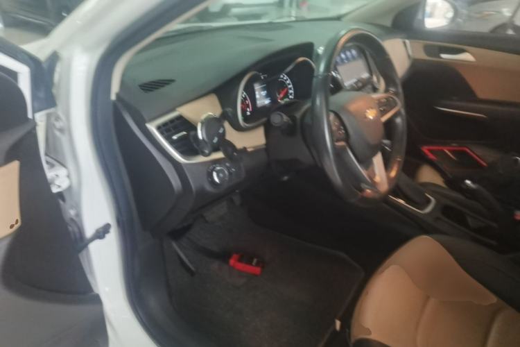 Used Chevrolet Monza 2022 320 Automatic Enjoyment Edition Driver Seat