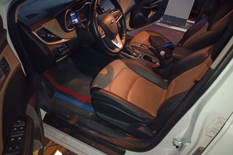 Used Chevrolet Monza 2022 320 Automatic Enjoyment Sunroof Version Driver Seat