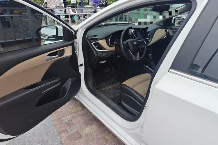 Used Chevrolet Monza 2022 320 Automatic Enjoyment Edition Driver Seat
