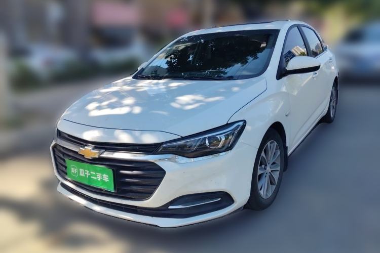 Used Chevrolet Monza 2022 320 Automatic Enjoyment Sunroof Version Guazi used car, China used car export, Used car for sale, Used Chevrolet cars, Cheapest cars for sale
