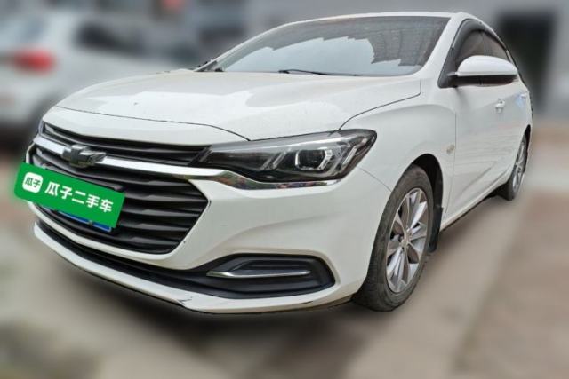 Used Chevrolet Monza 2022 320 Automatic Enjoyment Sunroof Version