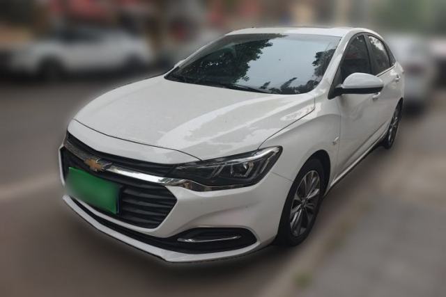 Used Chevrolet Monza 2022 320 Automatic Enjoyment Sunroof Version