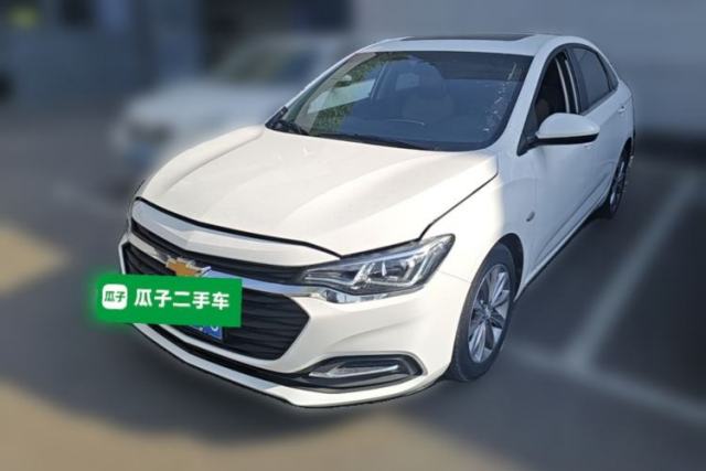 Used Chevrolet Monza 2022 320 Automatic Enjoyment Sunroof Version