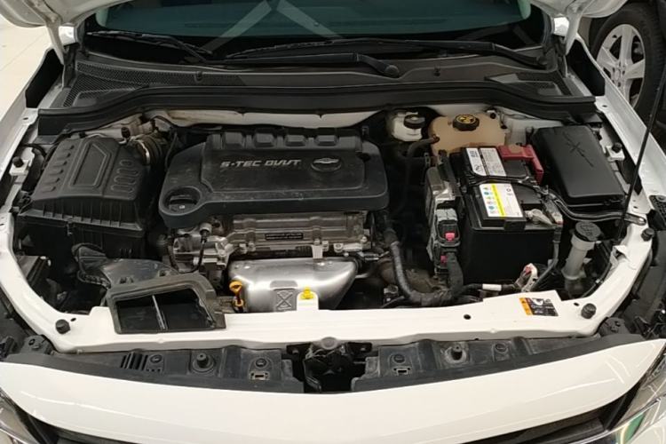 Used Chevrolet Monza 2022 320 Automatic Enjoyment Sunroof Version Engine Bay