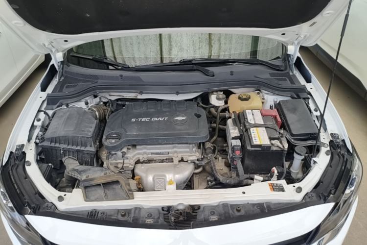 Used Chevrolet Monza 2022 320 Automatic Enjoyment Sunroof Version Engine Bay