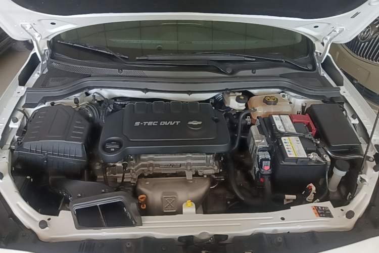 Used Chevrolet Monza 2022 320 Automatic Enjoyment Sunroof Version Engine Bay