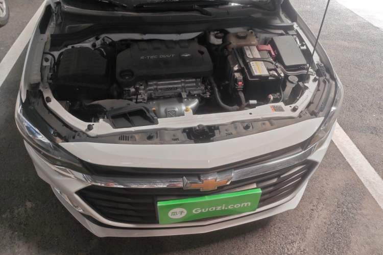 Used Chevrolet Monza 2022 320 Automatic Enjoyment Edition Engine Bay