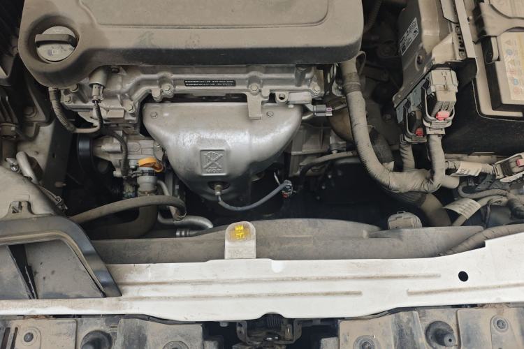 Used Chevrolet Monza 2022 320 Automatic Enjoyment Edition Engine Bay