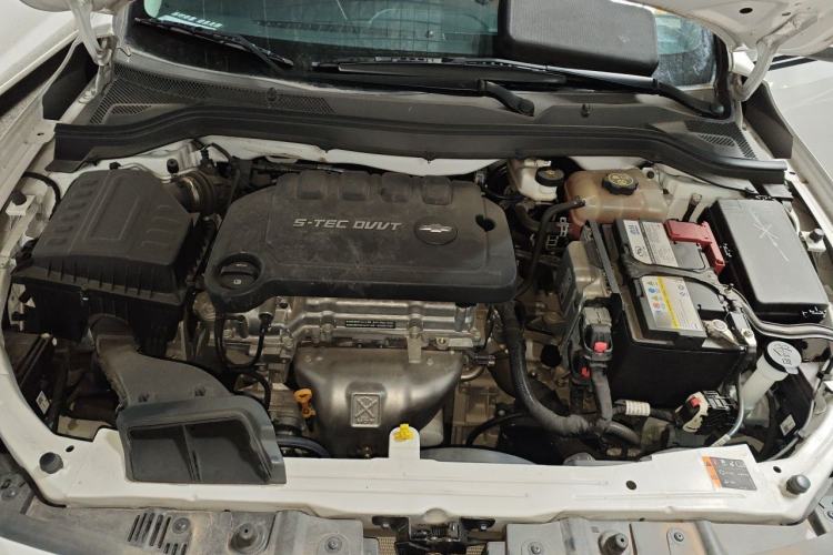 Used Chevrolet Monza 2022 320 Automatic Enjoyment Edition Engine Bay