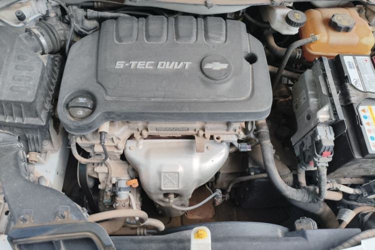 Used Chevrolet Monza 2022 320 Automatic Enjoyment Sunroof Version Engine Bay