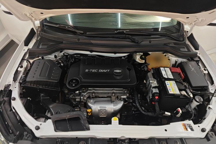 Used Chevrolet Monza 2022 320 Automatic Enjoyment Sunroof Version Engine Bay