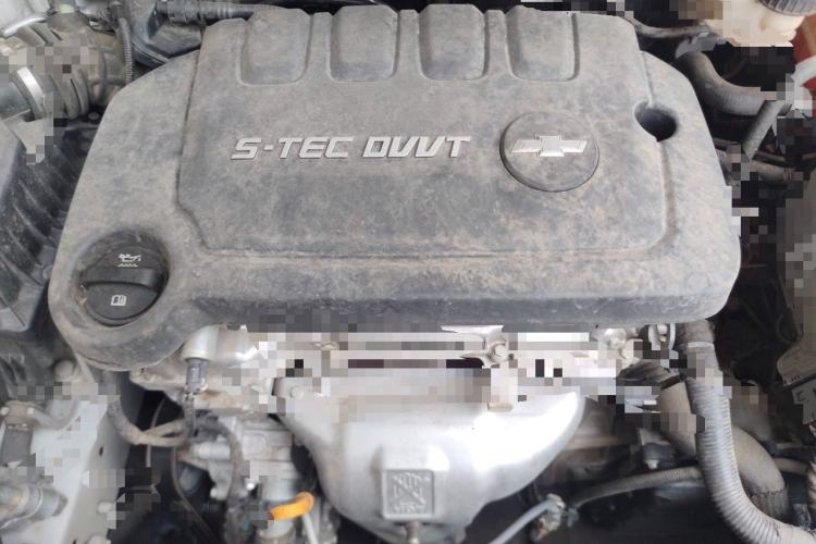 Used Chevrolet Monza 2022 320 Automatic Enjoyment Sunroof Version Engine Bay