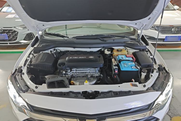 Used Chevrolet Monza 2022 320 Automatic Enjoyment Edition Engine Bay