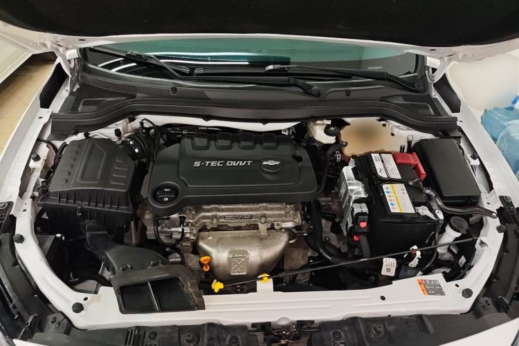 Used Chevrolet Monza 2022 320 Automatic Enjoyment Sunroof Version Engine Bay