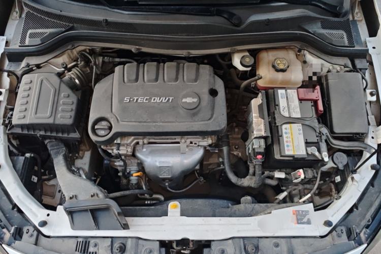 Used Chevrolet Monza 2022 320 Automatic Enjoyment Sunroof Version Engine Bay