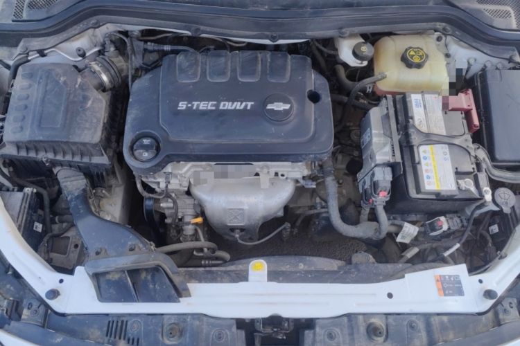 Used Chevrolet Monza 2022 320 Automatic Enjoyment Sunroof Version Engine Bay