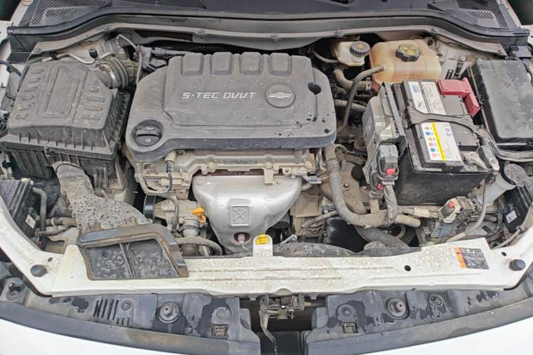 Used Chevrolet Monza 2022 320 Automatic Enjoyment Edition Engine Bay