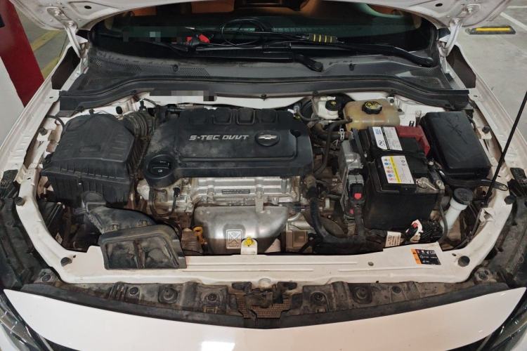 Used Chevrolet Monza 2022 320 Automatic Enjoyment Edition Engine Bay