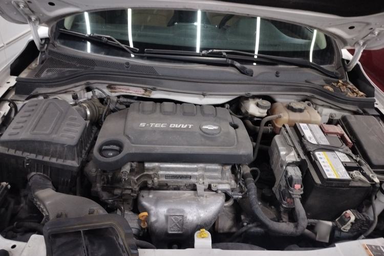 Used Chevrolet Monza 2022 320 Automatic Enjoyment Sunroof Version Engine Bay