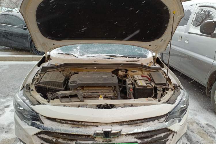 Used Chevrolet Monza 2022 320 Automatic Enjoyment Edition Engine Bay