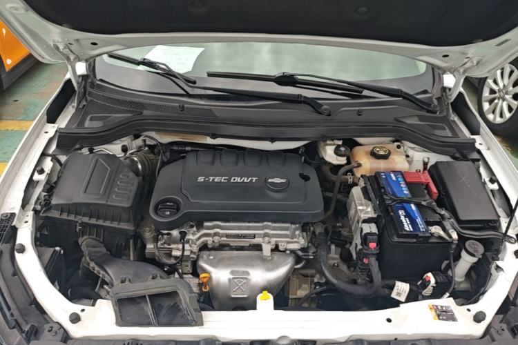 Used Chevrolet Monza 2022 320 Automatic Enjoyment Edition Engine Bay
