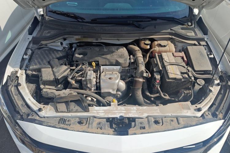Used Chevrolet Monza 2022 Light Hybrid RS 330T Automatic Comfort Edition Engine Bay