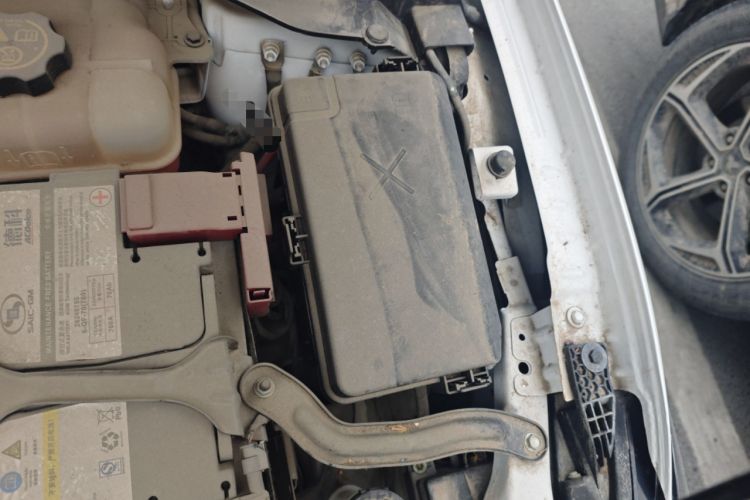 Used Chevrolet Monza 2022 320 Automatic Enjoyment Edition Engine Bay Left