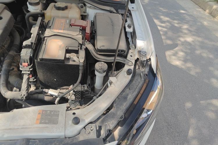 Used Chevrolet Monza 2022 320 Automatic Enjoyment Sunroof Version Engine Bay Left