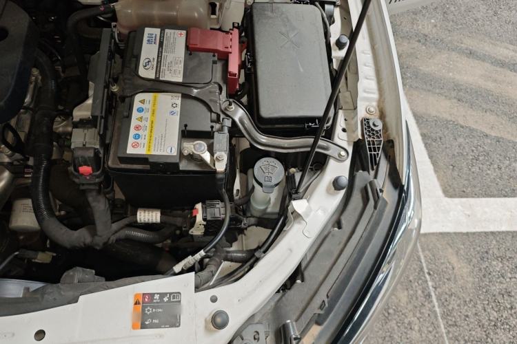 Used Chevrolet Monza 2022 320 Automatic Enjoyment Edition Engine Bay Left