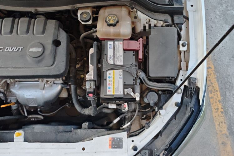 Used Chevrolet Monza 2022 320 Automatic Enjoyment Sunroof Version Engine Bay Left