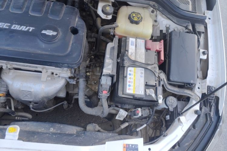 Used Chevrolet Monza 2022 320 Automatic Enjoyment Sunroof Version Engine Bay Left