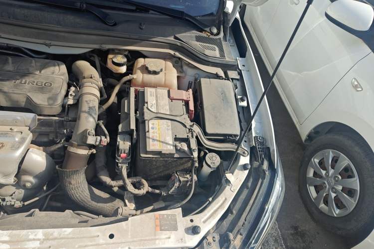Used Chevrolet Monza 2022 Light Hybrid RS 330T Automatic Comfort Edition Engine Bay Left